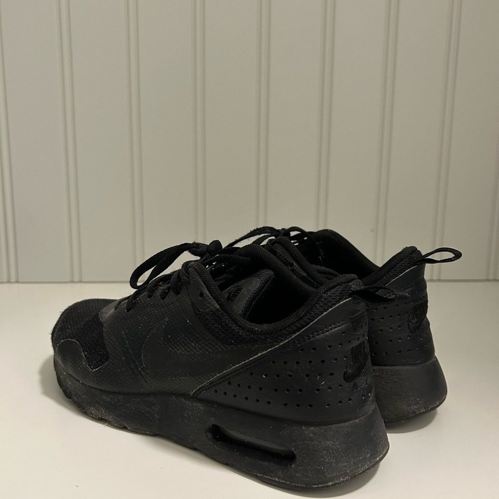 Nike Air Max Black Sneakers